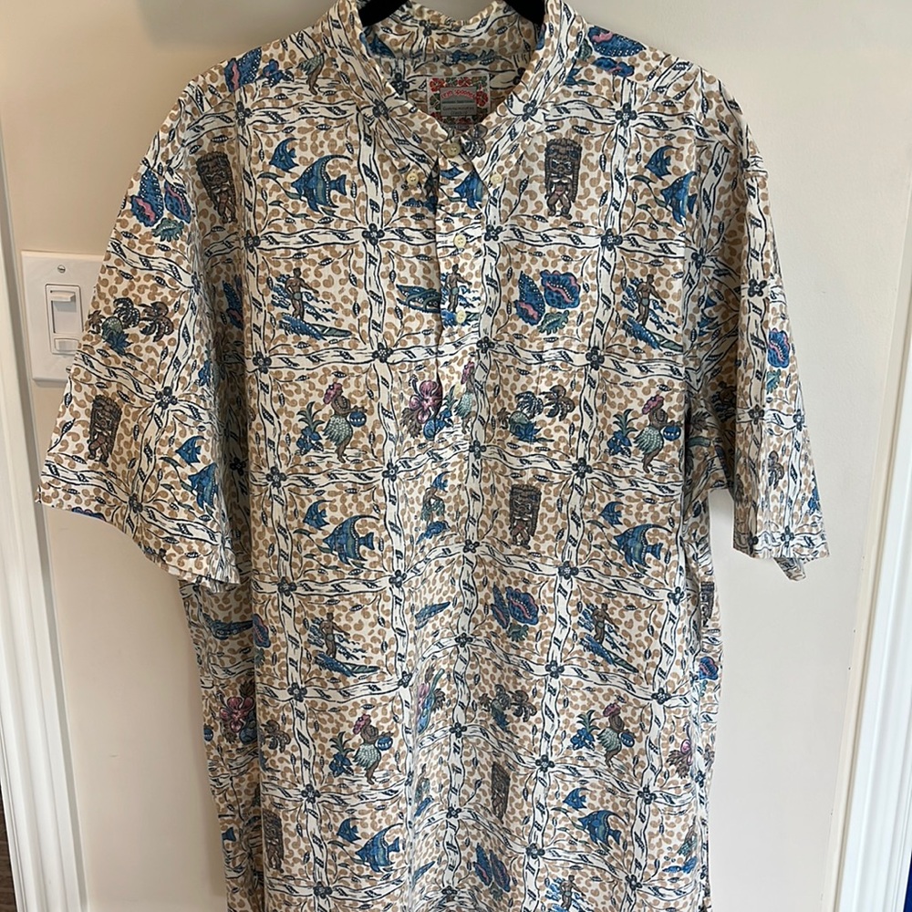 Reyn spooner 3XL shirt